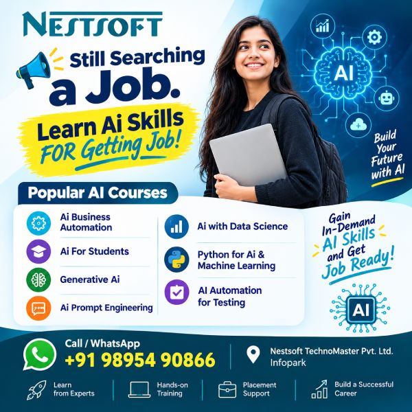 Ai Business Automation Courses in Navi Mumbai