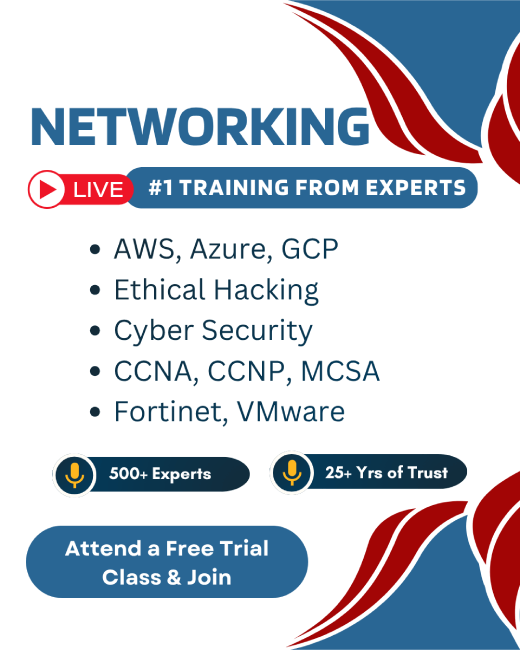 Networking Courses in Ahmedabad