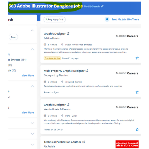Adobe Illustrator internship jobs in Pune