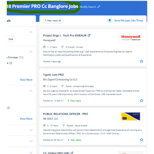 Adobe Premier Pro CC internship jobs in Thrissur