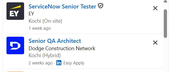 AI for Software Testing internship jobs in Punjab
