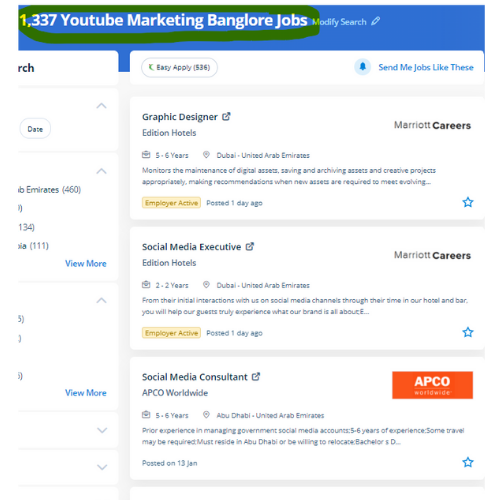 Content Writing internship jobs in Noida
