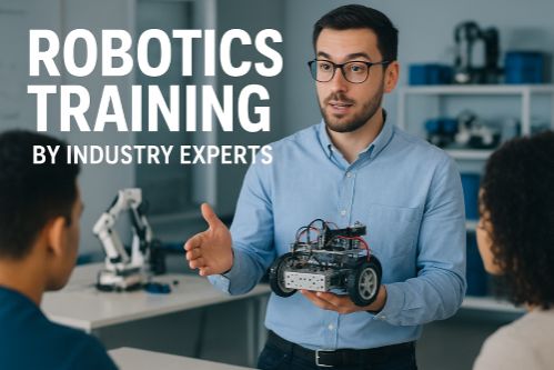 Robotics Training in kolkata