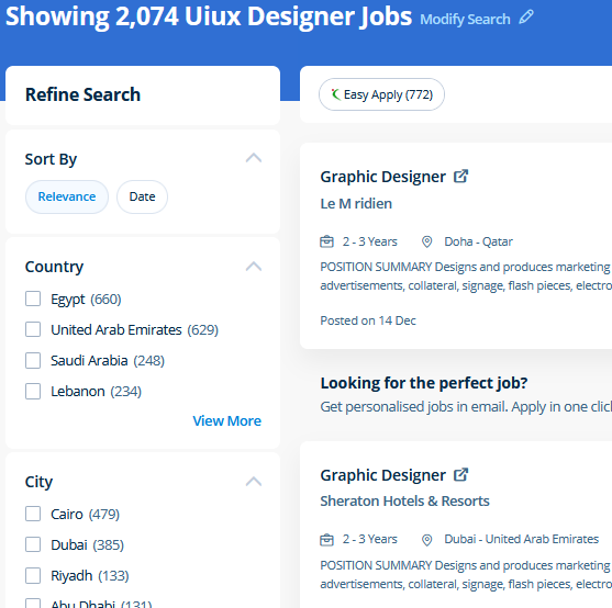 UI/UX Design internship jobs in Gurgaon