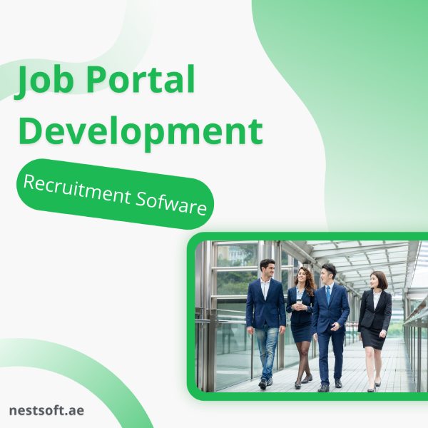 Job Portal Development in Thrissur