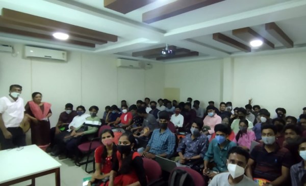 Internship/projects in trivandrum