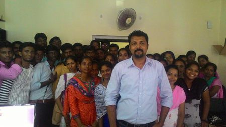 Internship/projects in mangaluru