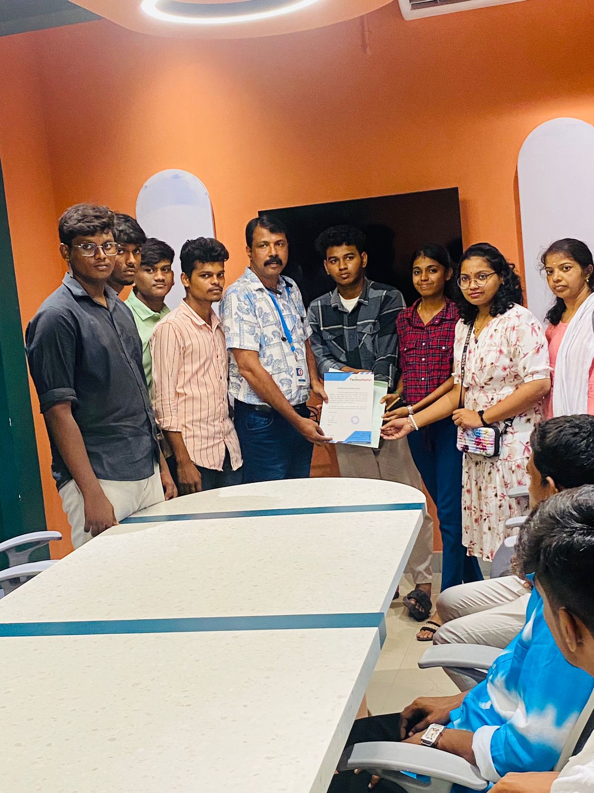 Internship/projects in bangalore