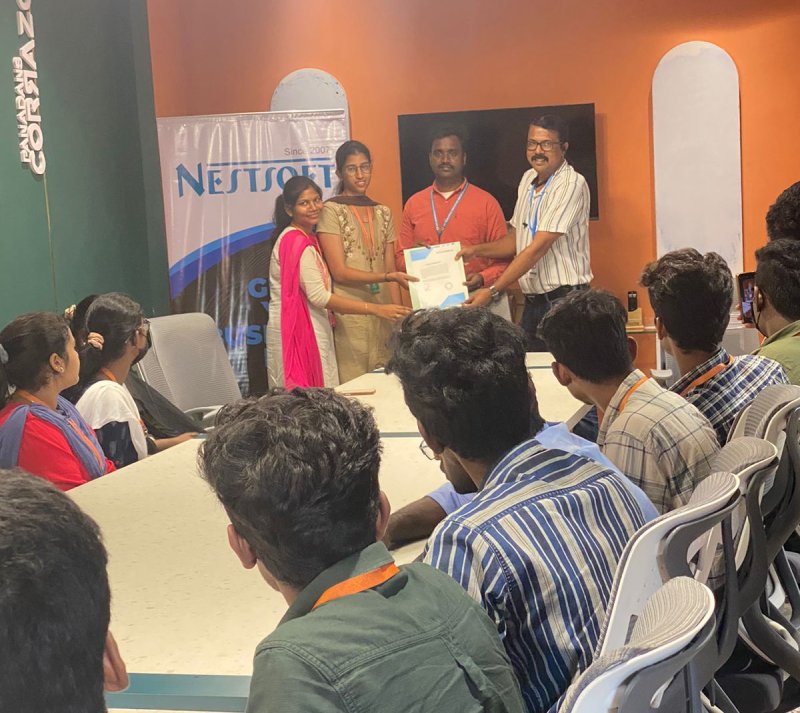Internship/projects in bangalore