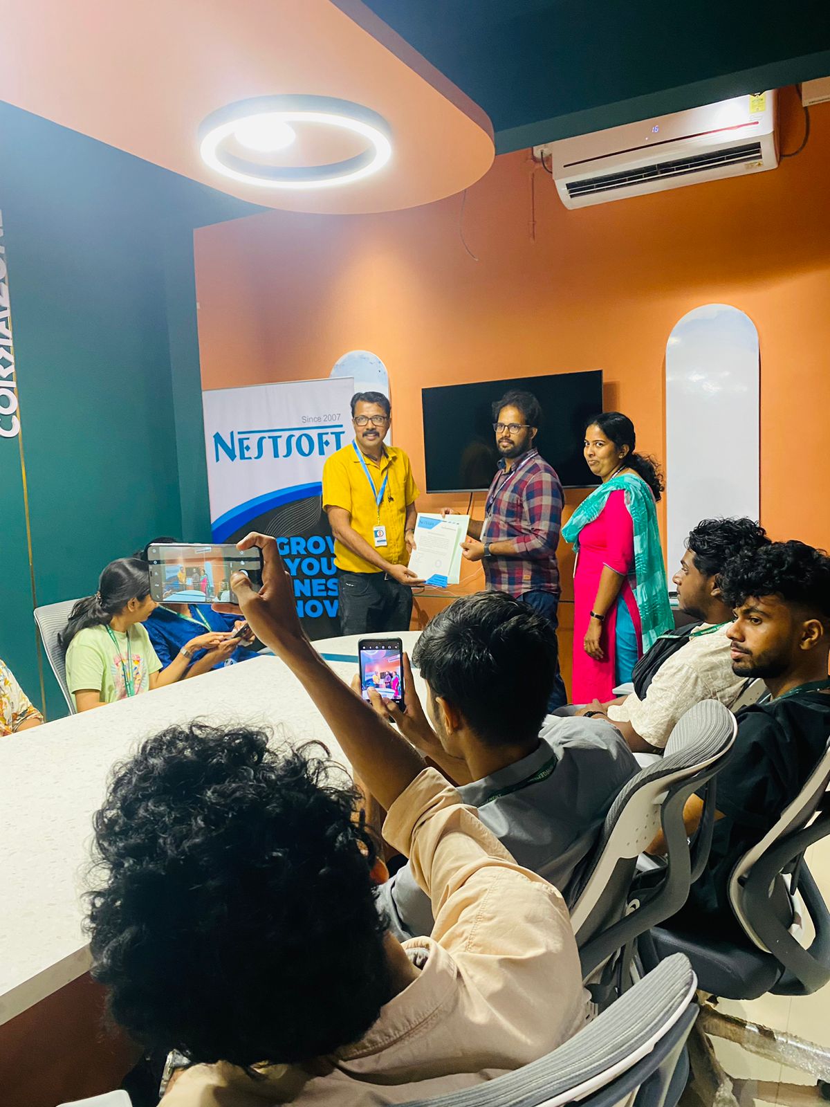 Internship/projects in mangaluru