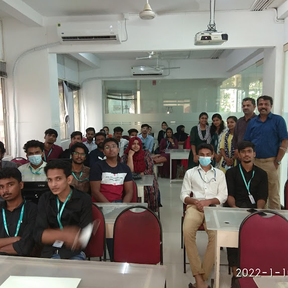 Internship/projects in trivandrum