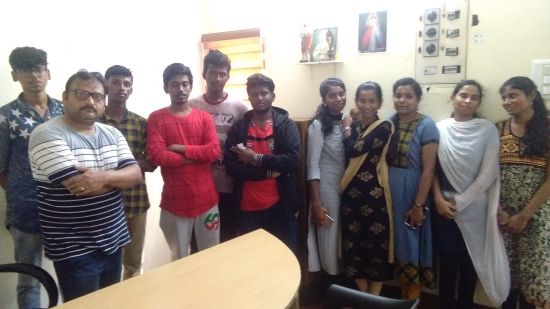 Internship/projects in bangalore