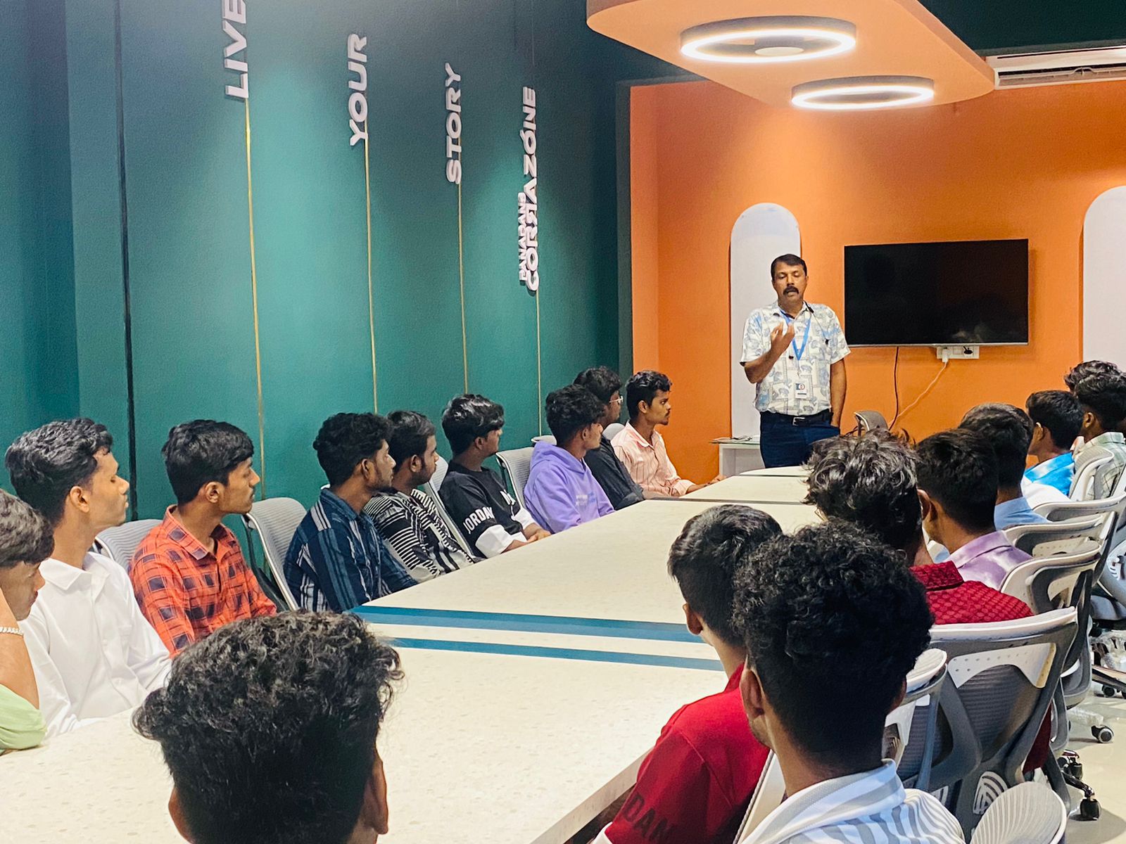 Internship/projects in coimbatore