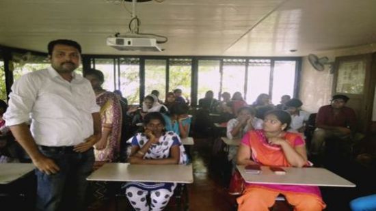 Internship/projects in chennai