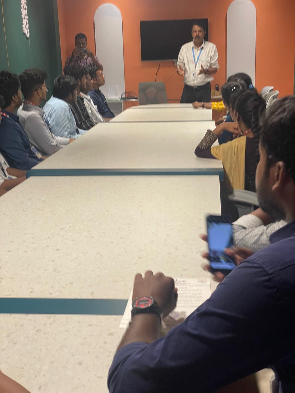 Internship/projects in chennai