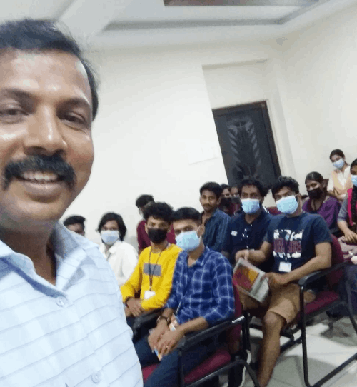 Internship/projects in coimbatore