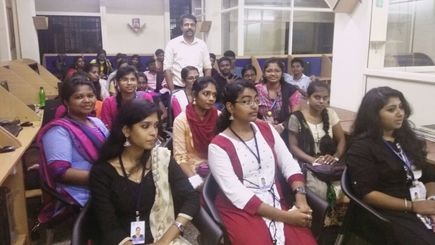 Internship/projects in mangaluru