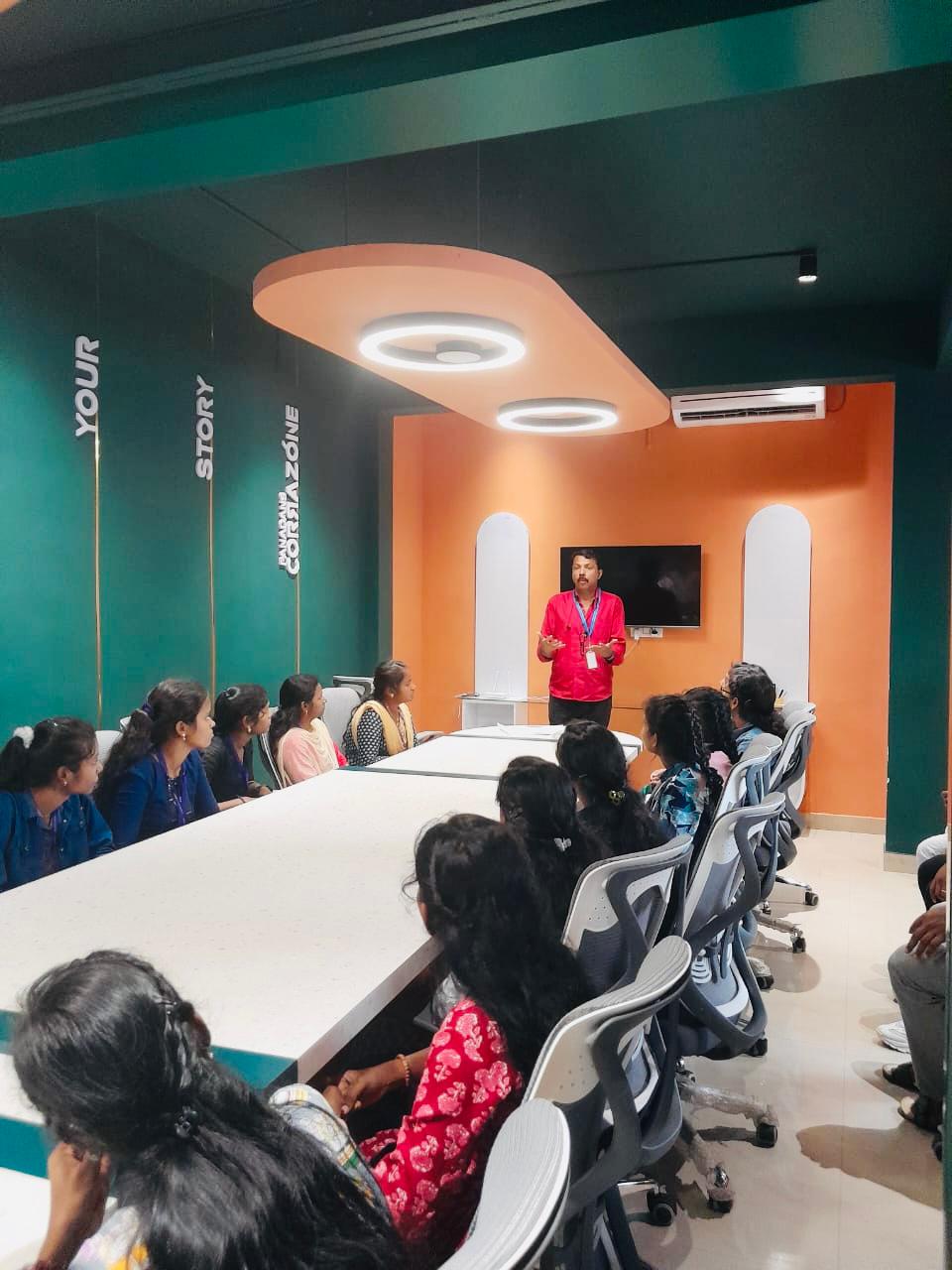 Internship/projects in bangalore