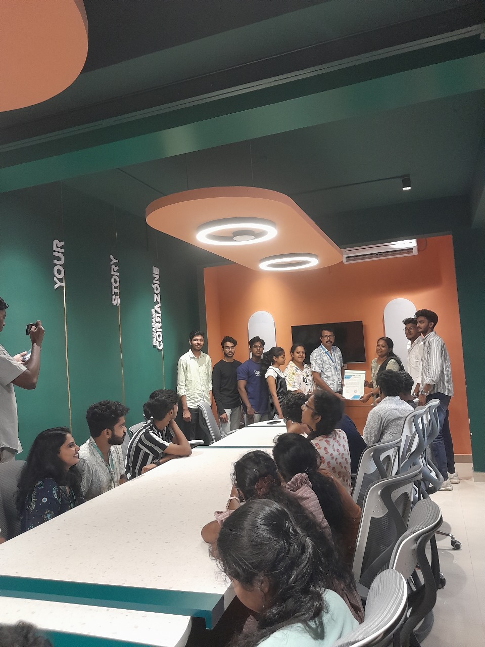 Internship/projects in navi mumbai