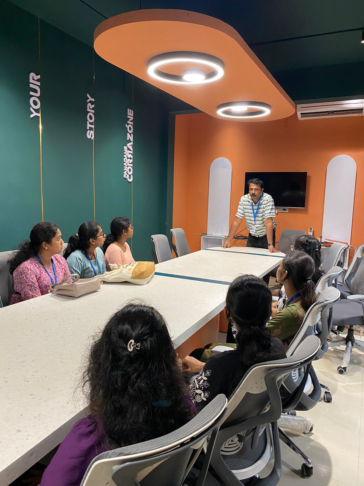 Internship/projects in coimbatore