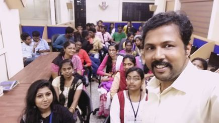 Internship/projects in bangalore