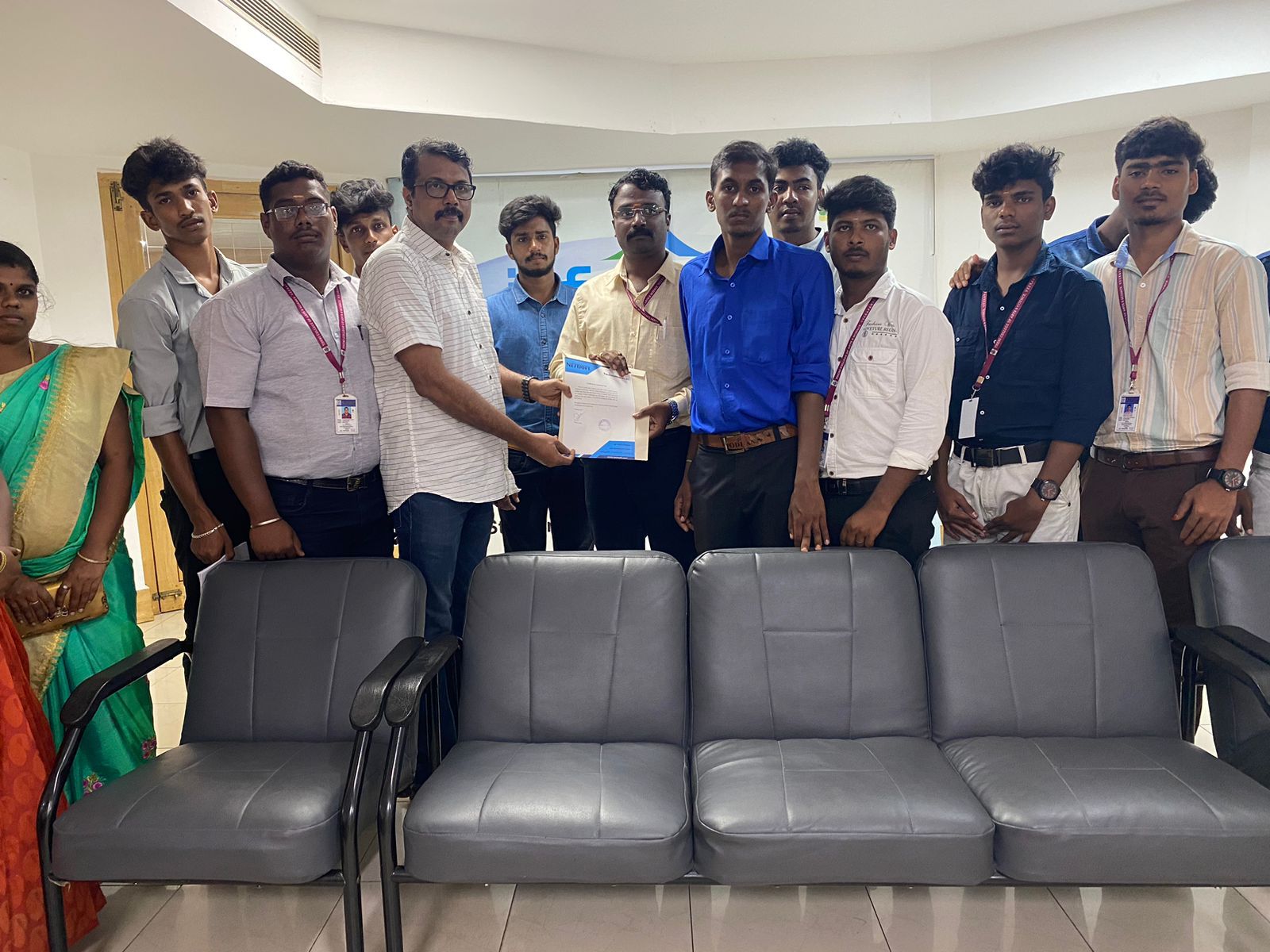 Internship/projects in trivandrum