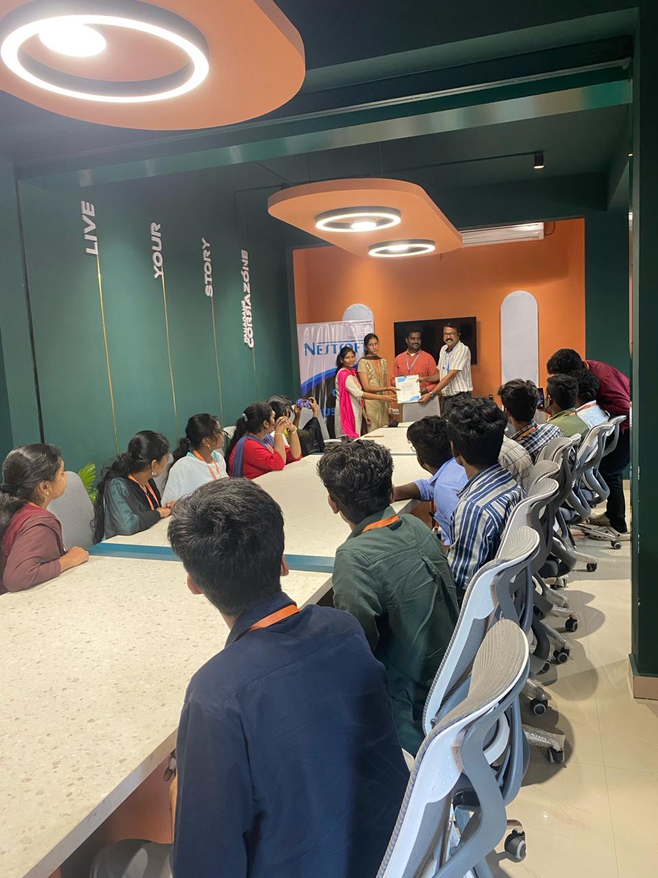 Internship/projects in jaipur