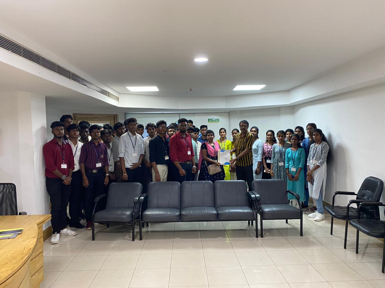 Internship/projects in pune