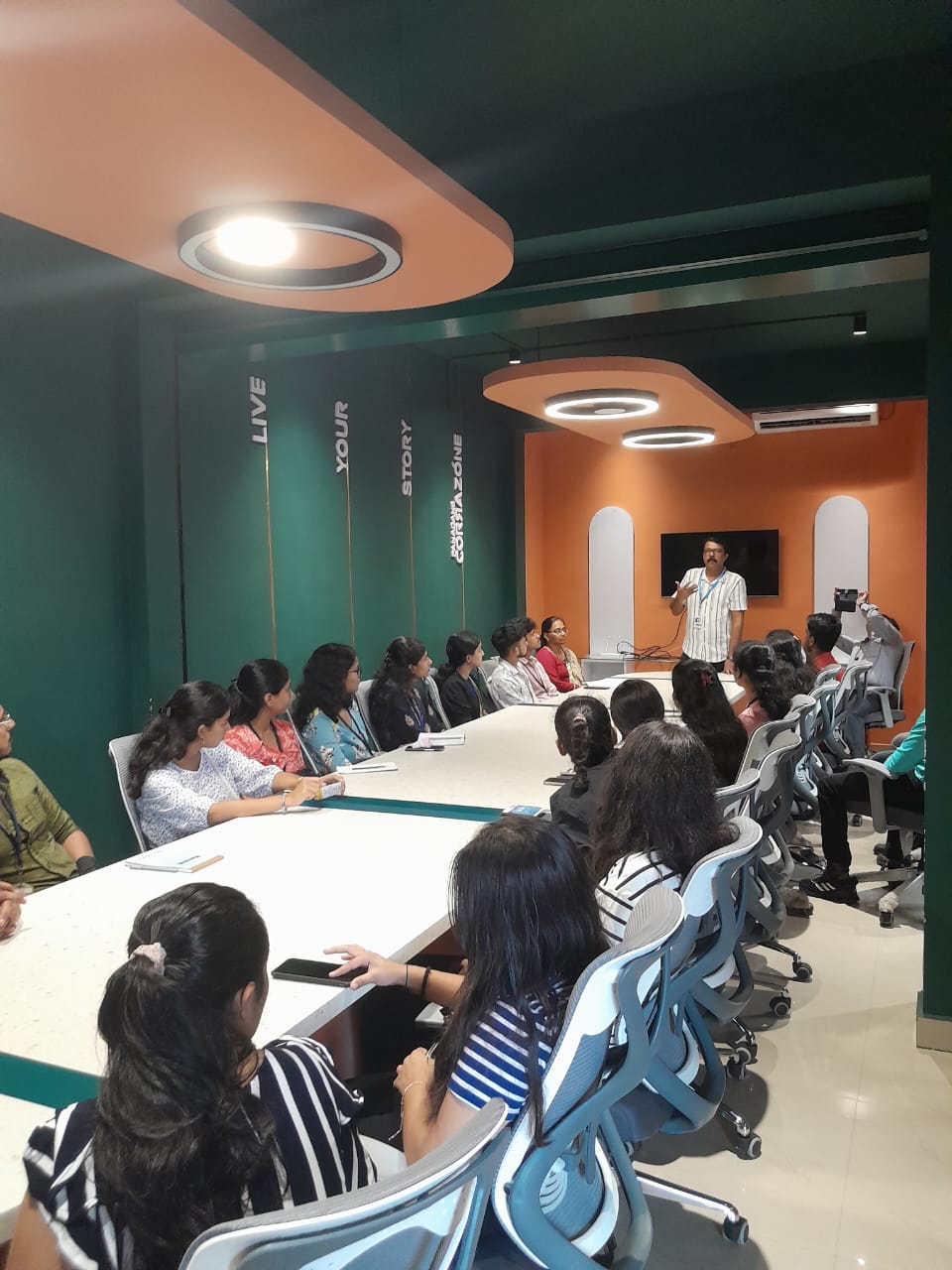 Internship/projects in bangalore