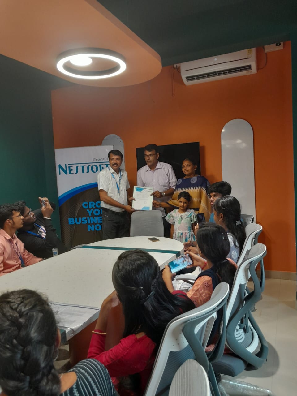 Internship/projects in bangalore