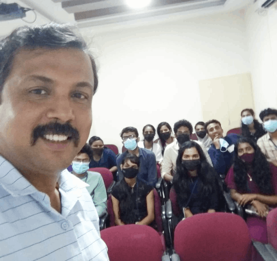 Internship/projects in bangalore
