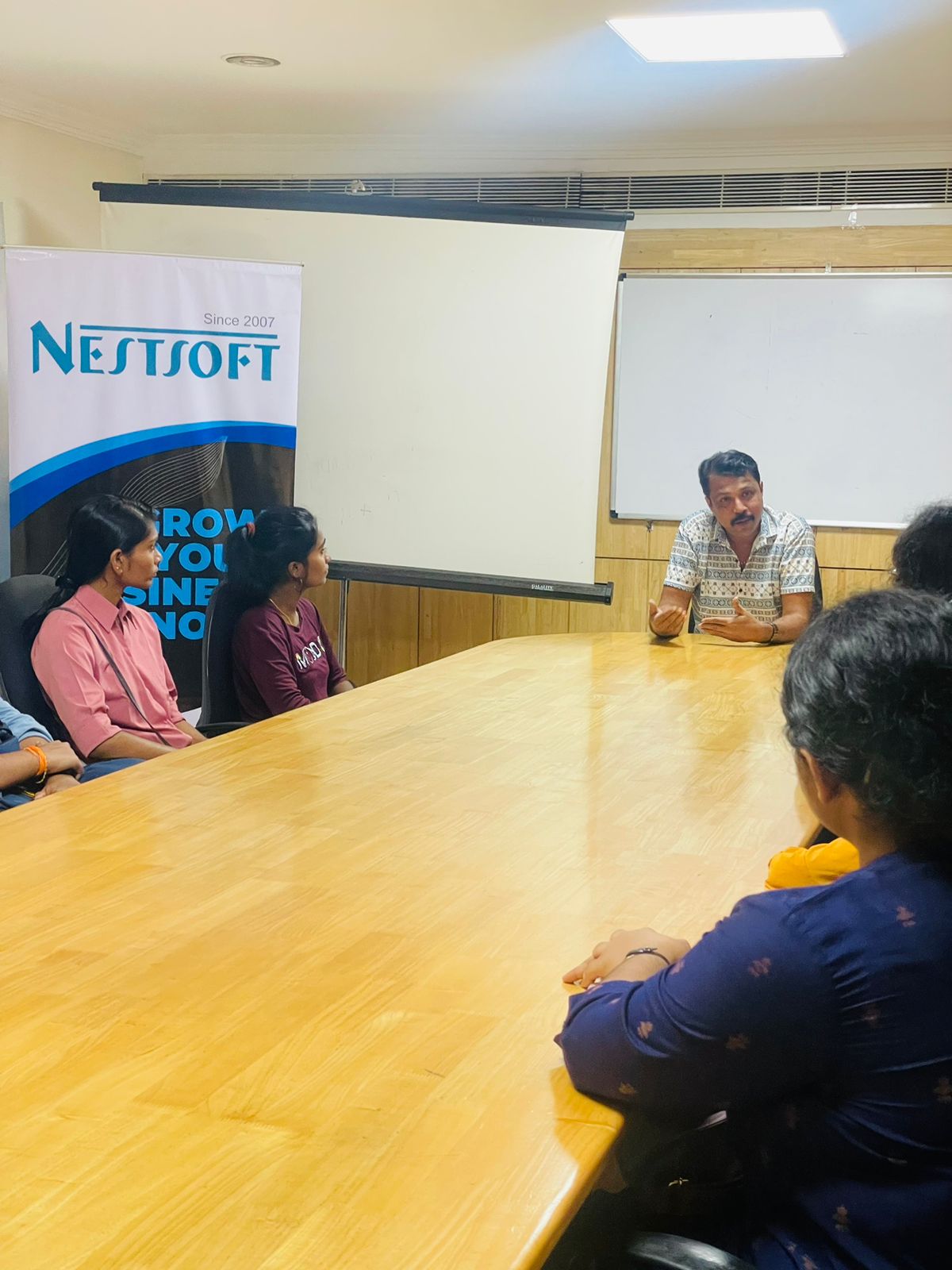 Internship/projects in mangaluru