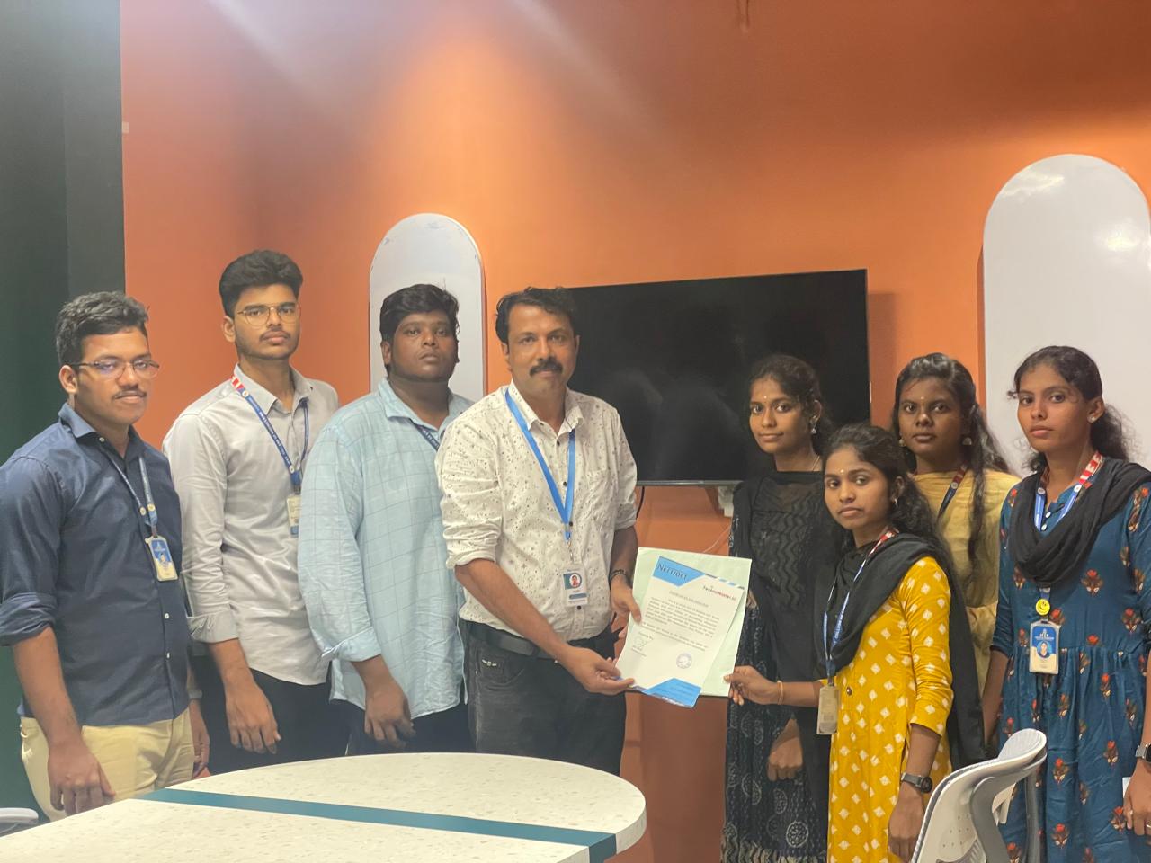 Internship/projects in gurgaon